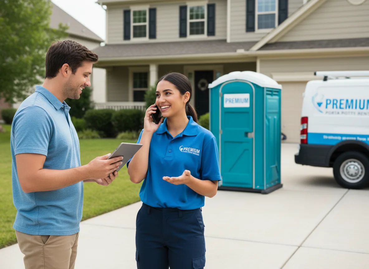 VIP Portable Toilets Round Mountain, TX FAQs